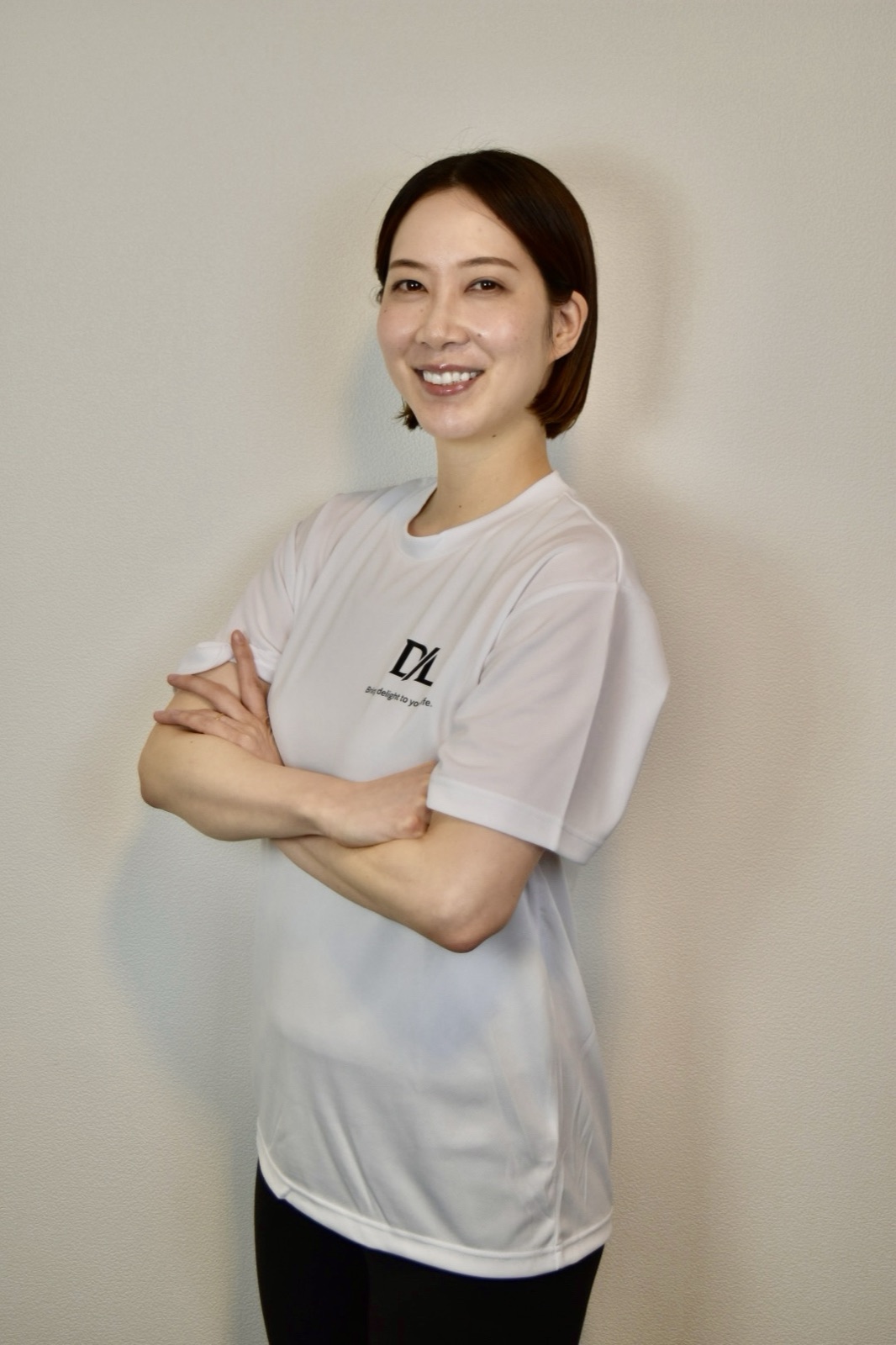 奥野若菜トレーナー