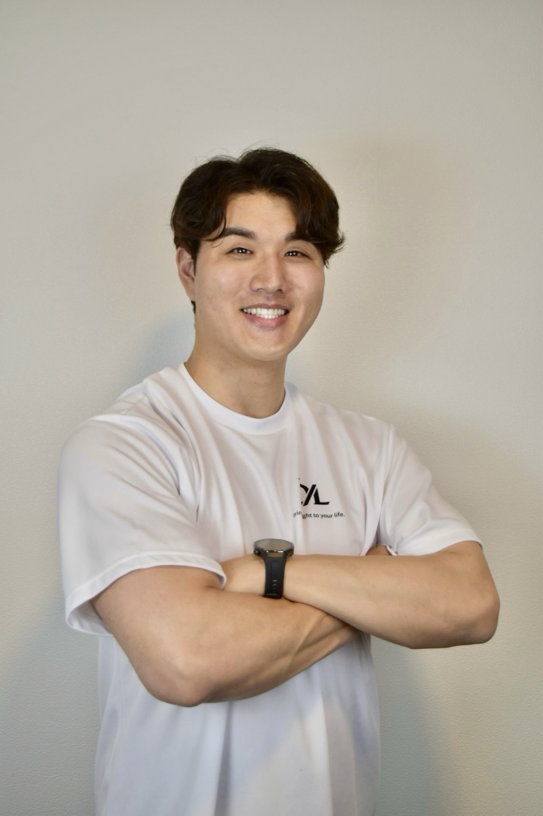 D/LIGHT 代表 奥野雄大