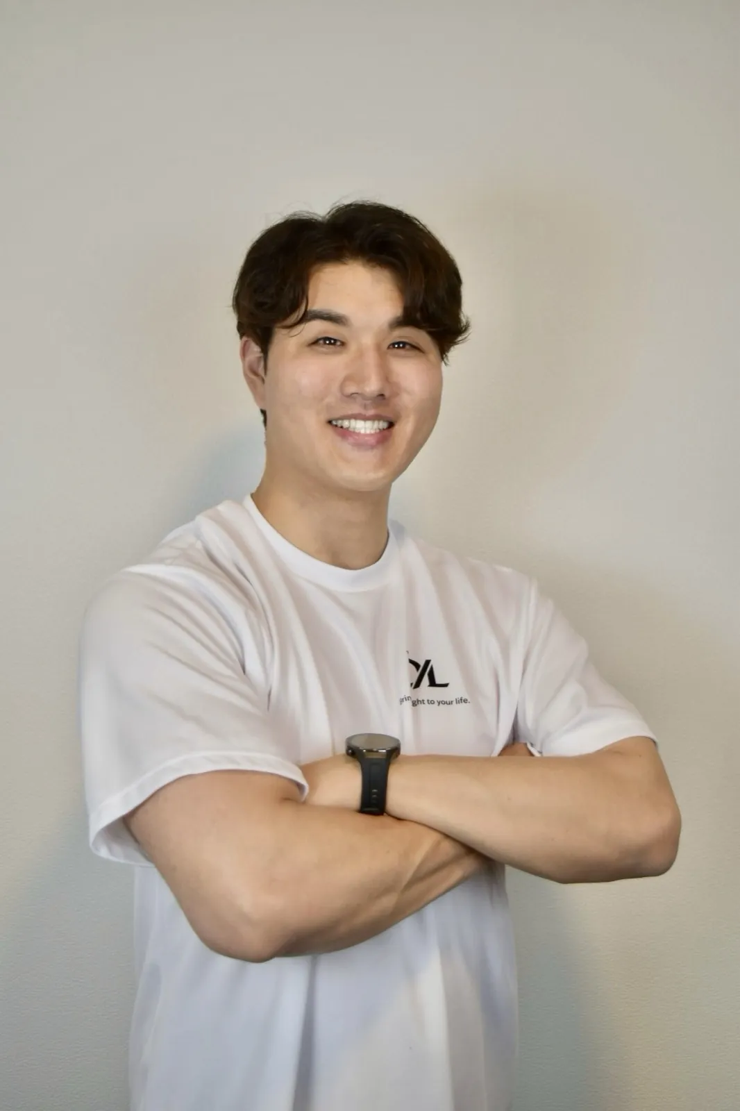 D/LIGHT 代表 奥野雄大